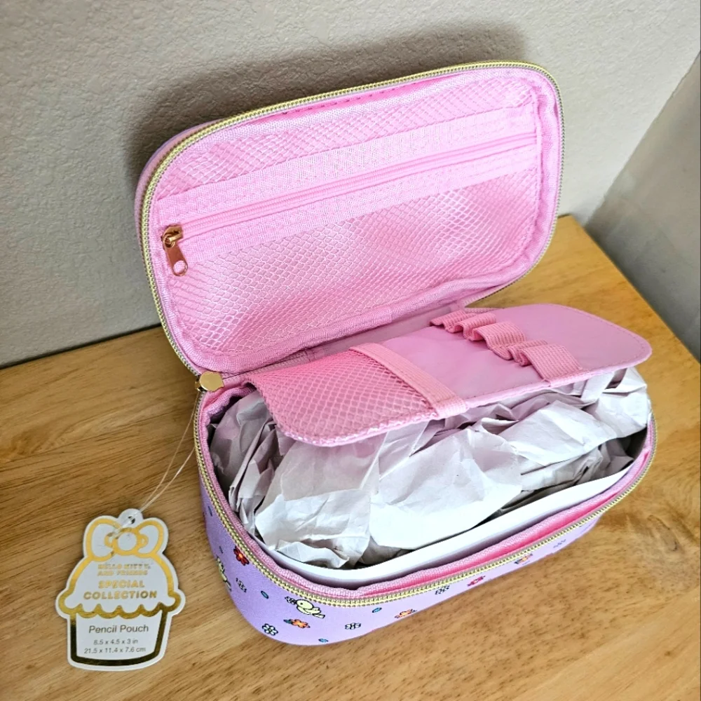 Hello Kitty Pencil Pouch